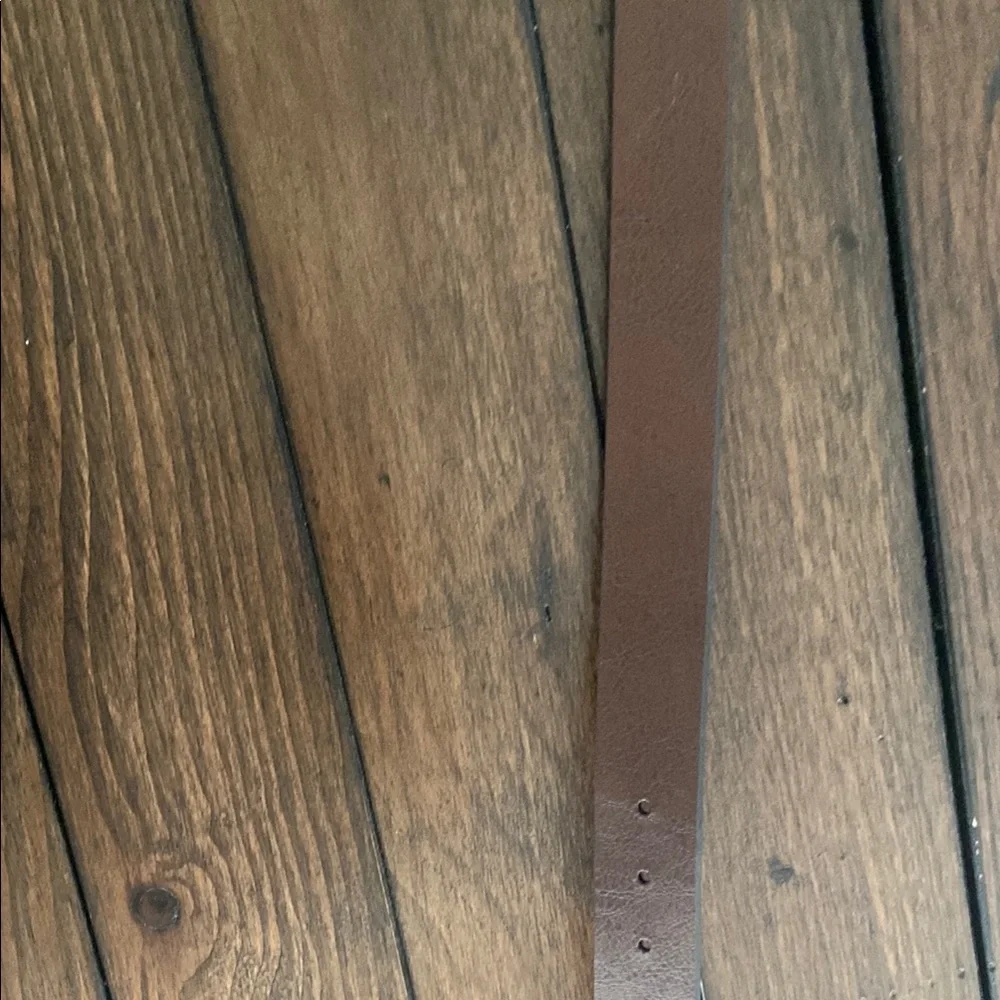 Levi’s Strauss reversible kids belt